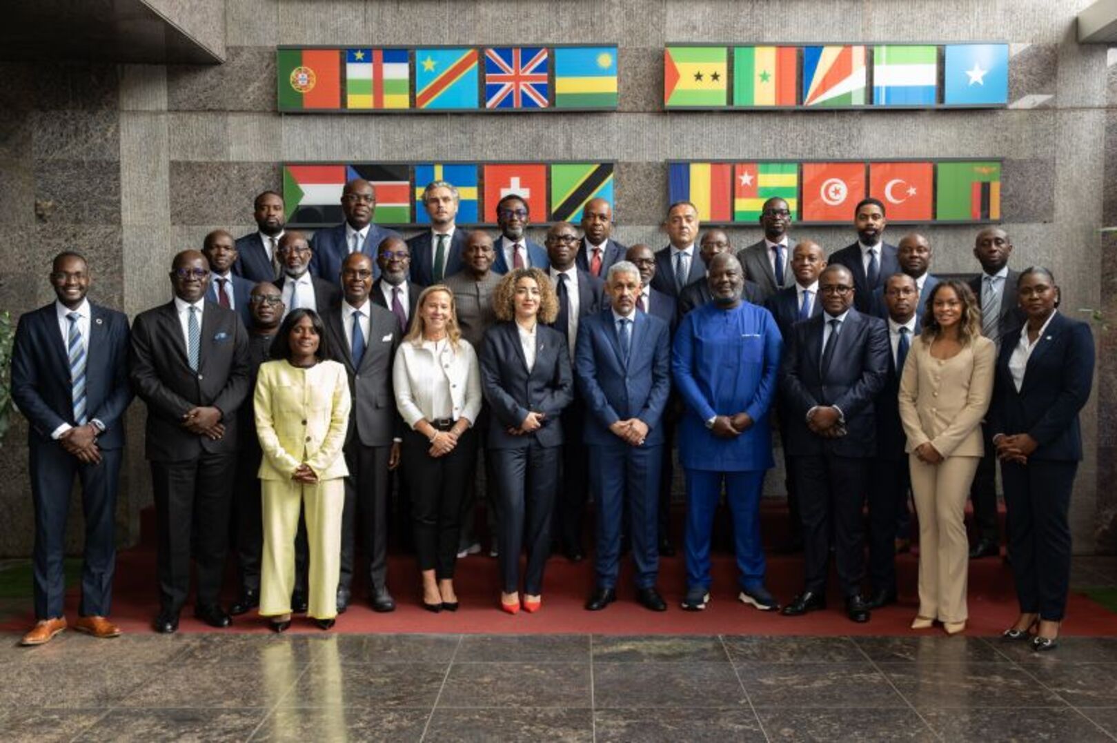 African Development Bank Strengthens New African Financial Architecture with Private Sector